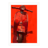 Il Rosso in Strada